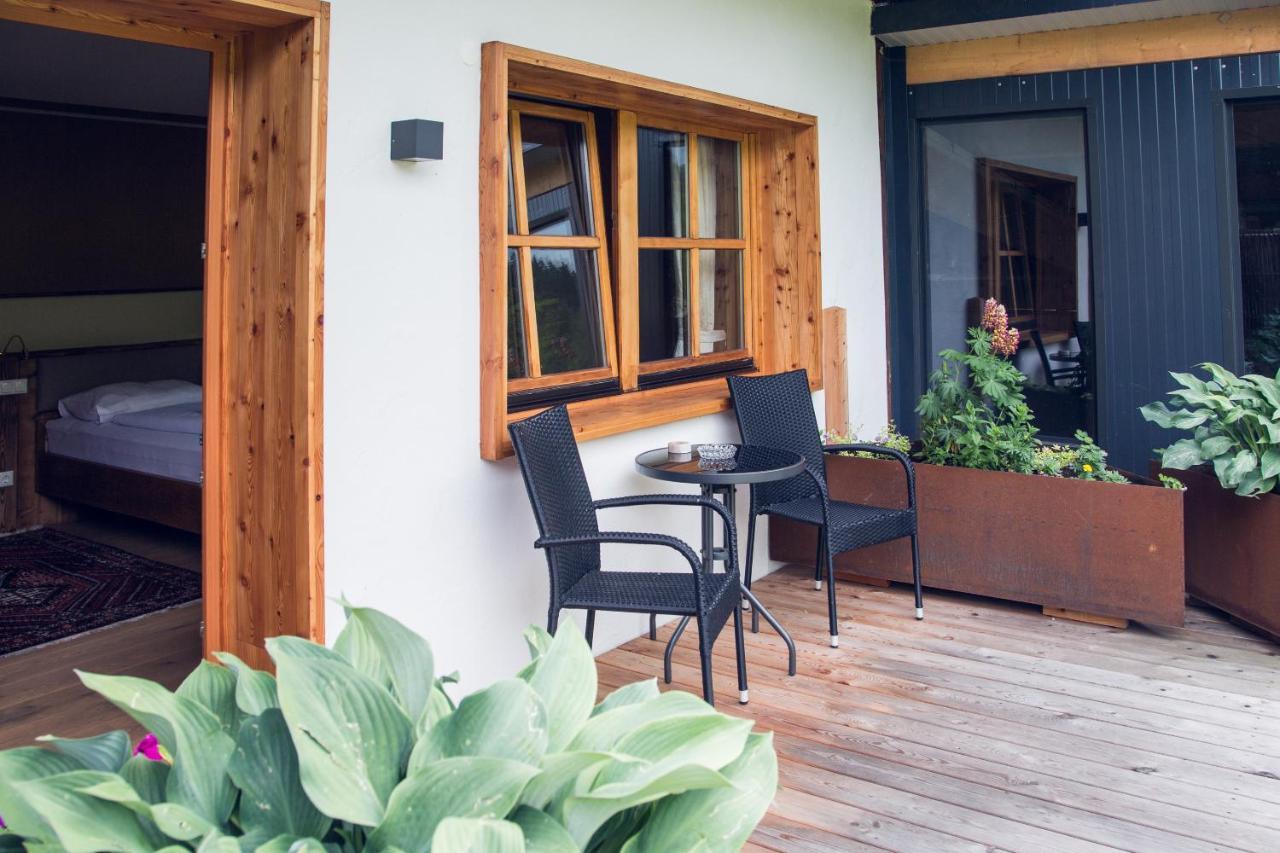 Weingut Georgium Bed & Breakfast Sankt Georgen am Längsee Exterior foto