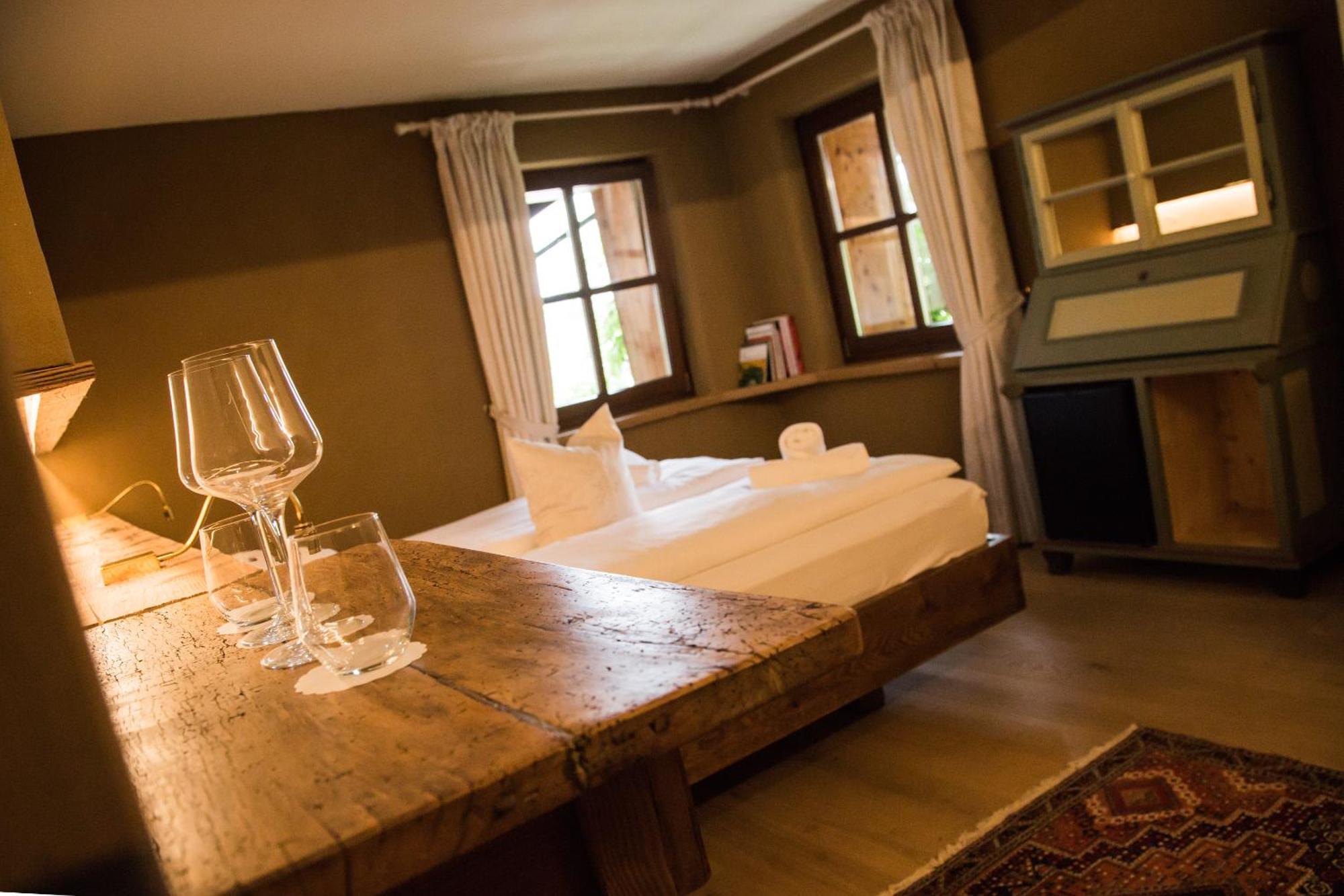 Weingut Georgium Bed & Breakfast Sankt Georgen am Längsee Exterior foto