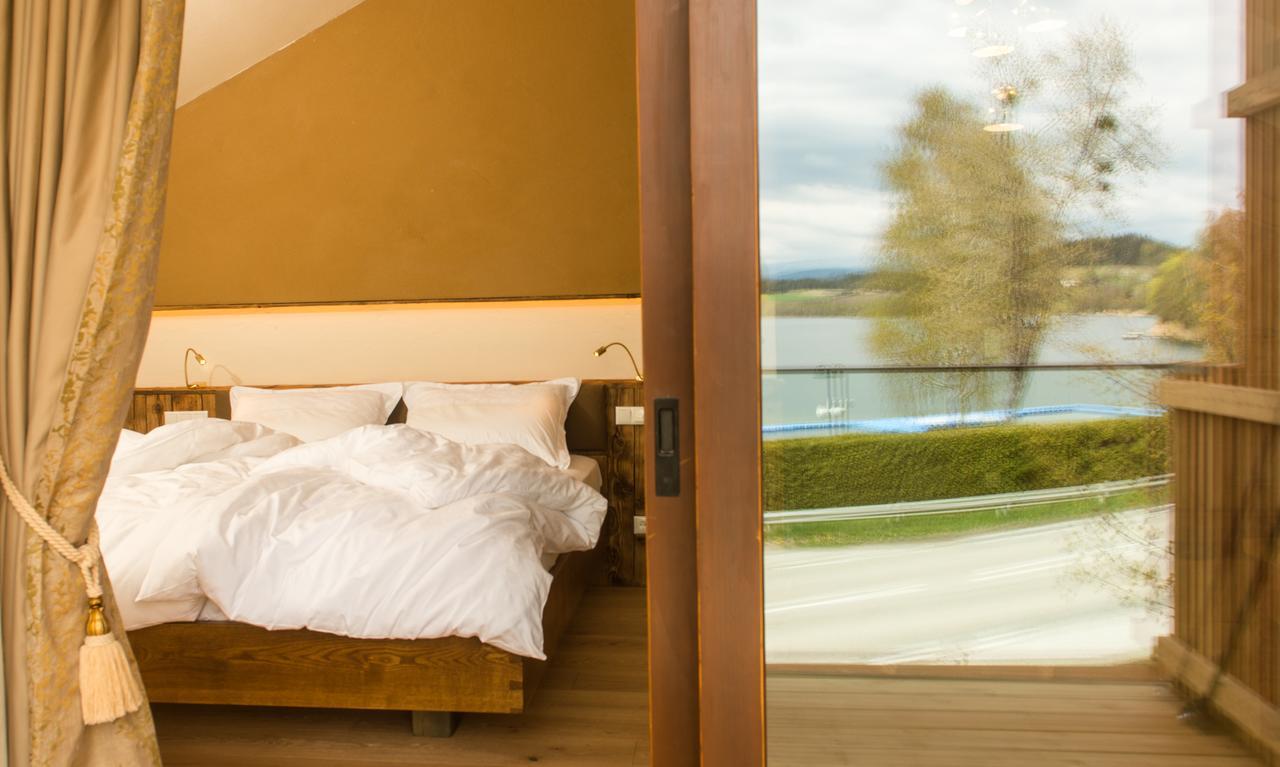 Weingut Georgium Bed & Breakfast Sankt Georgen am Längsee Exterior foto