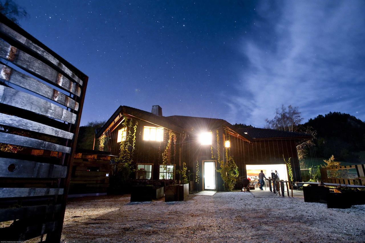 Weingut Georgium Bed & Breakfast Sankt Georgen am Längsee Exterior foto
